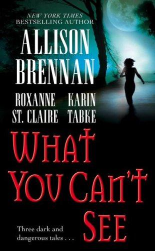 What You Can't See: Deliver Us from Evil / Reason to Believe / Redemption