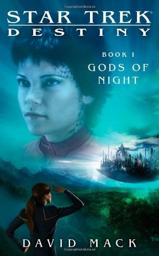 Star Trek Destiny: Gods of Night