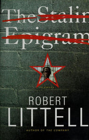 The Stalin Epigram: A Novel