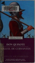 Don Quixote (Enriched Classics)