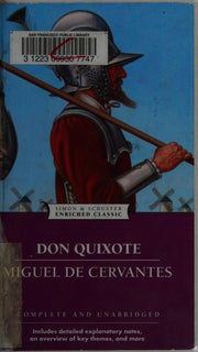 Don Quixote (Enriched Classics)