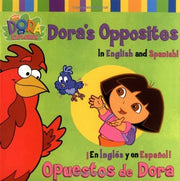 Dora's Opposites (Dora the Explorer)