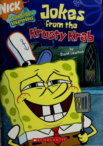Jokes from the Krusty Krab (Spongebob Squarepants)