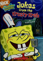 Jokes from the Krusty Krab (Spongebob Squarepants)