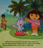 Dora Goes to School (Dora the Explorer)