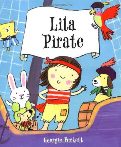 Lila Pirate
