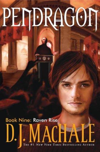 Raven Rise: 9 (Pendragon)