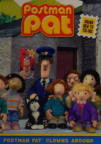 Postman Pat Clowns Around (Postman Pat S.)