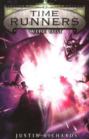 Time Runners: Wipe Out: 4