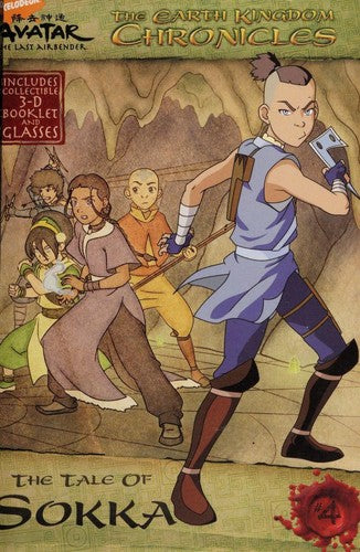 The Tale of Sokka (Avatar Earth Kingdom Chronicles)