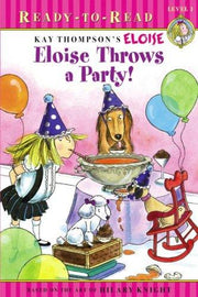 Eloise Throws a Party! (Eloise Books)