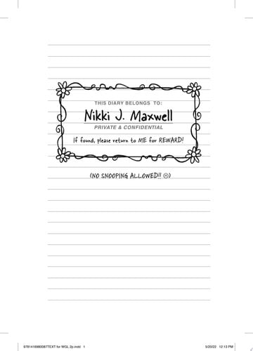Dork Diaries 2: Tales from a Not-So-Popular Party Girl