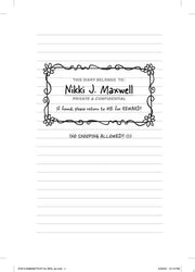 Dork Diaries 2: Tales from a Not-So-Popular Party Girl