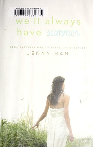 We'll Always Have Summer (Summer I Turned Pretty)