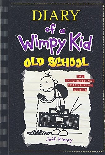 Diary of a Wimpy Kid Old School