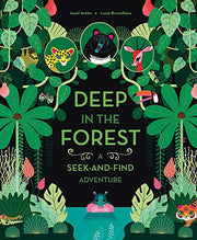 Deep in the Forest: A Seek-and-Find Adventure