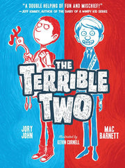 The Terrible Two: 1