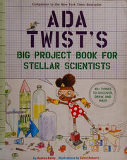 Ada Twist's Big Project Book for Stellar Scientists (Ada Twist Scientist): 1 (Questioneers)