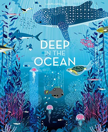 Deep in the Ocean: by Lucie Brunellière