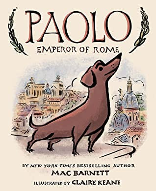Paolo, Emperor of Rome: 1: A Picture Book