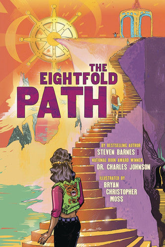 Eightfold Path: A Graphic Novel Anthology