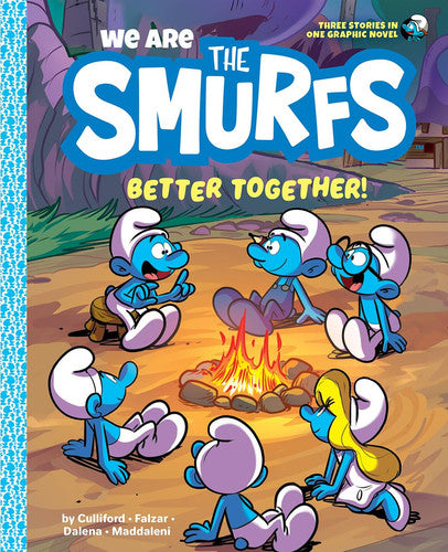 We Are the Smurfs: Better Together!: 2