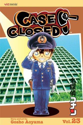 Case Closed, Vol. 23: Volume 23