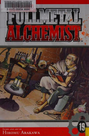 Fullmetal Alchemist, Vol. 19: Volume 19