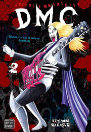 Detroit Metal City, Vol. 2: Volume 2