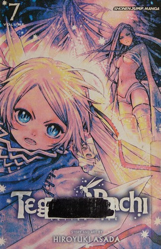 Tegami Bachi, Vol. 7: Blue Notes Blues: Volume 7