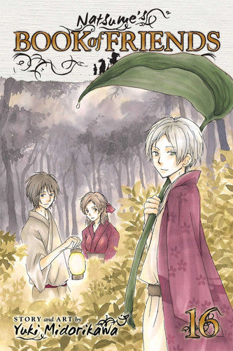 Natsume's Book of Friends, Vol. 16: Volume 16