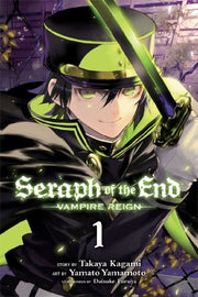 Seraph of the End, Vol. 1: Vampire Reign: Volume 1