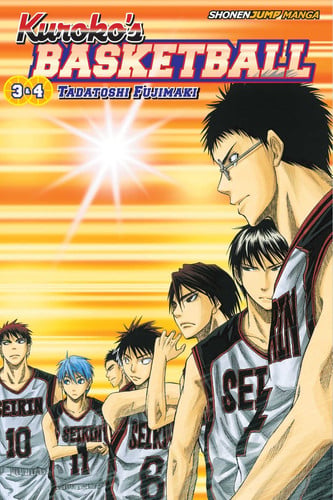 Kuroko's Basketball, Vol. 2: Includes Vols. 3 & 4: Volume 2