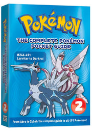 The Complete Pokémon Pocket Guide, Vol. 2: 2nd Edition: Volume 2 (Pokemon)