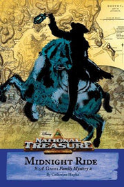 Midnight Ride (National Treasure: a Gates Family Mystery)