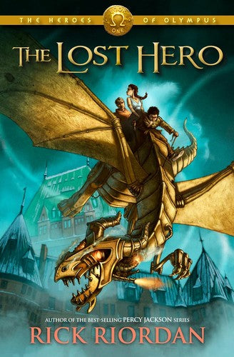 The Heroes of Olympus, Book One: The Lost Hero: 1