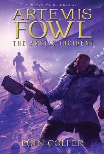 The Arctic Incident (Artemis Fowl the Graphic Novel, 2)