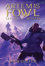 The Arctic Incident (Artemis Fowl the Graphic Novel, 2)