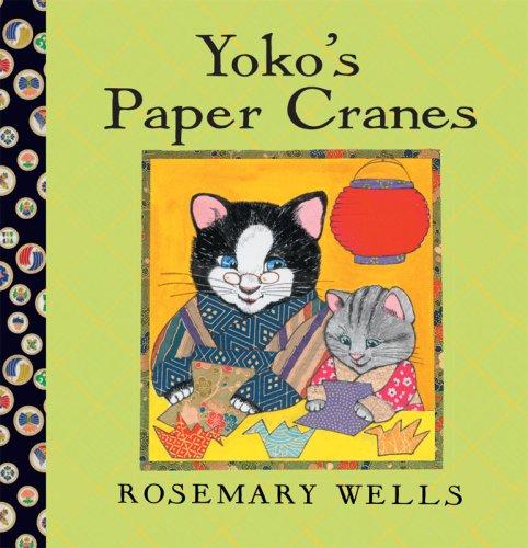 Yoko's Paper Cranes