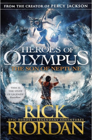 Heroes of Olympus, The, Book Two: The Son of Neptune-Heroes of Olympus, The, Book Two: 2