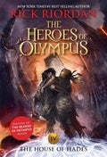 The House of Hades (The Heroes of Olympus, 4)