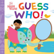 Guess Who! (Disney: It's a Small World)