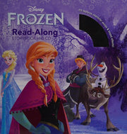 Frozen (Read-Along Storybook and CD)