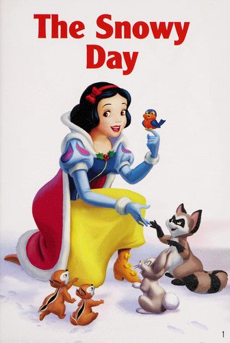 Belle's Wedding Day