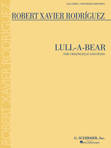 Lull-a-bear: For Violoncello and Piano