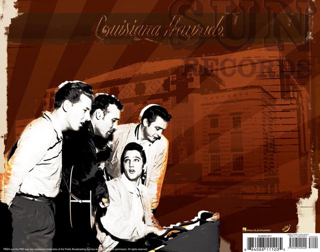The Rockabilly Legends: They Called It Rockabilly Long Before They Called It Rock and Roll (Book & DVD)