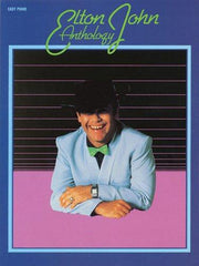 Elton John Anthology: Anthology - 2nd Edition