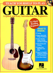 Teach Yourself to Play Guitar