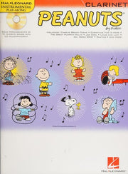 Peanuts: Clarinet