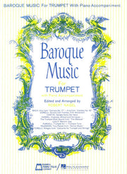 Baroque Music for Trumpet
